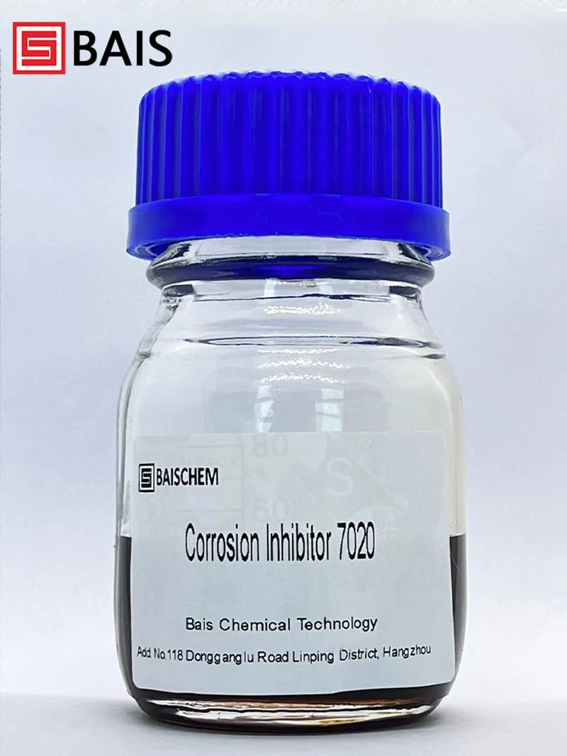 Inhibiteur de la corrasion sel de calcium de l'alkyle à faible base de benzène sulfonate St7020