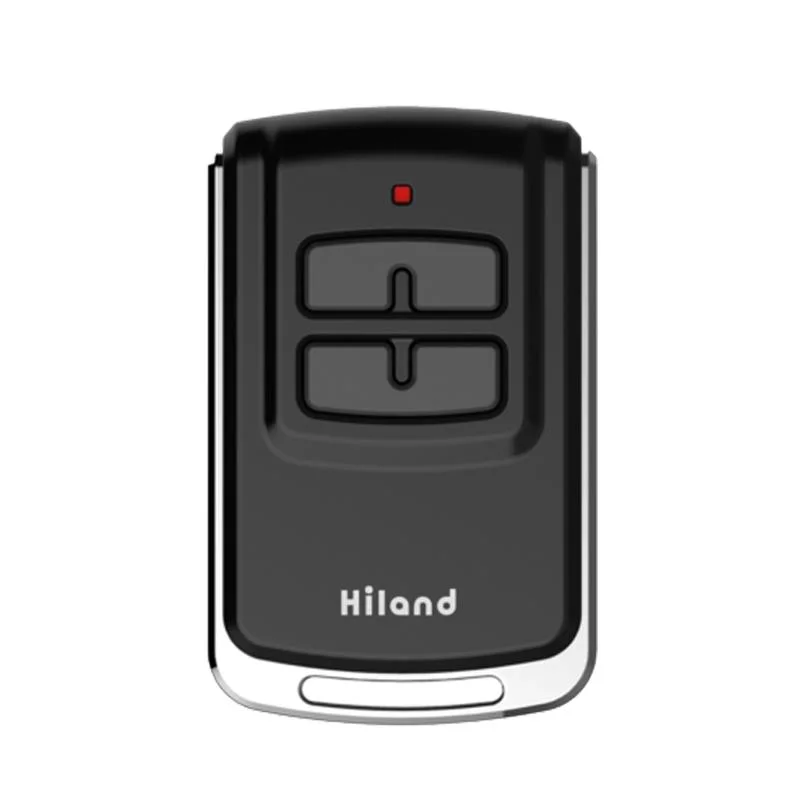 Hiland T4301'ouvreur de porte de garage de la télécommande RF sans fil 433.92MHz télécommande universelle