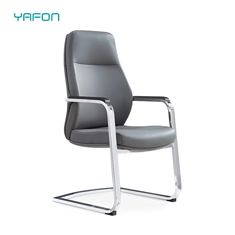 Fabricante de móveis comerciais jogos ergonómico Leather paciente espera Pessoal Executivo Cadeira Cadeira de escritório