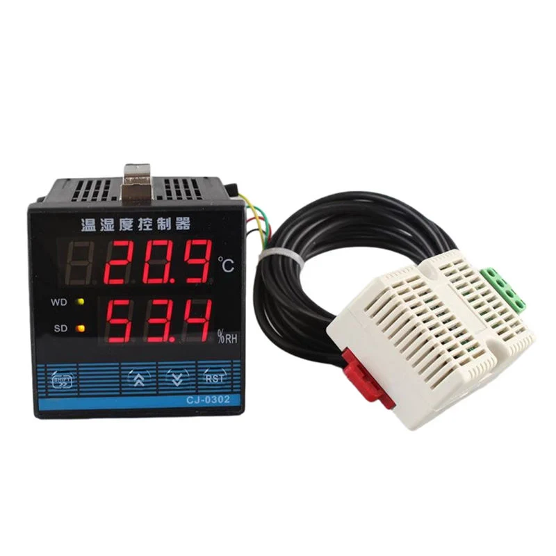 High Accuracy Temperature & Humidity Controller and Sensors for Humidifier Manufacturer