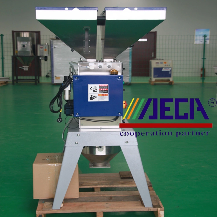 Weigh Scale Mixing Blenders Equipment Plastic Material Mixing