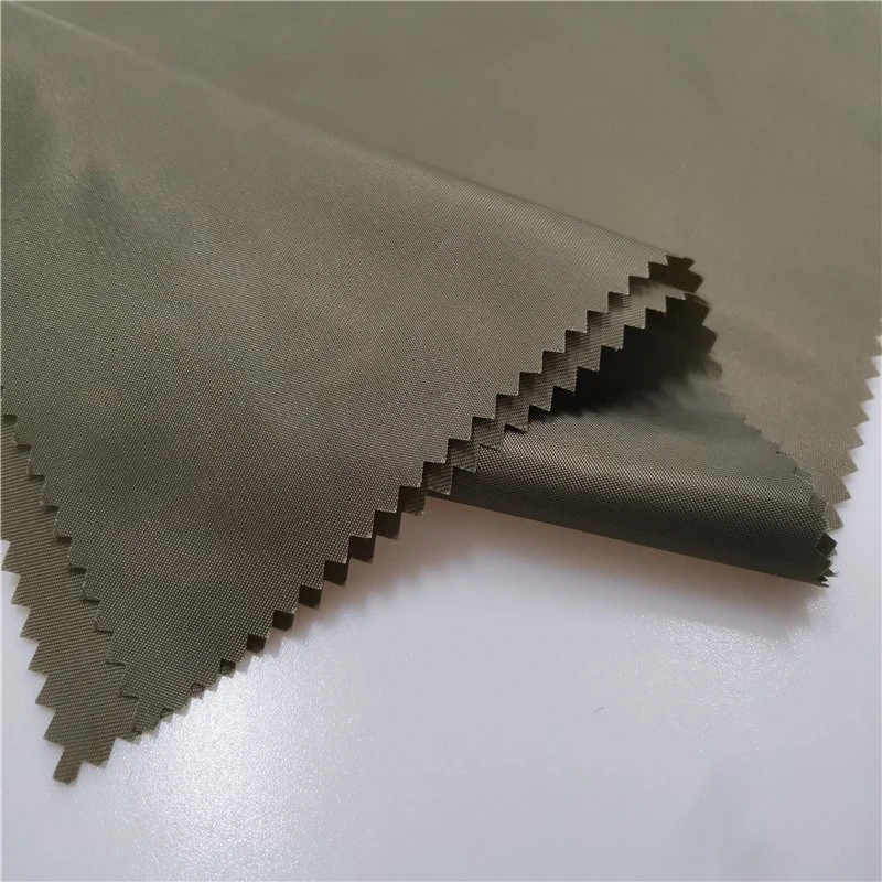 100%tecido de nylon 272t Taffeta Nylon jaqueta de material de tecido de alta qualidade