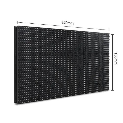 Full Color LED P10 Digital Outdoor LED Panel Display Outdoor Bildschirmanzeige