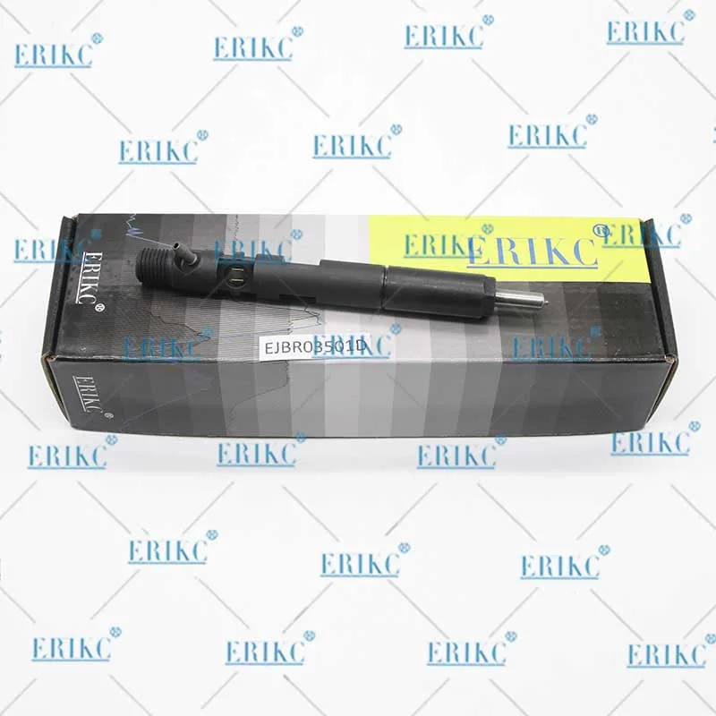 Erikc Ejbr0 3501d Common Rail Injector Ejb R03501d Diesel Engines Injection Ejbr03501d 253 401 160 119 for Tata (TELCO)