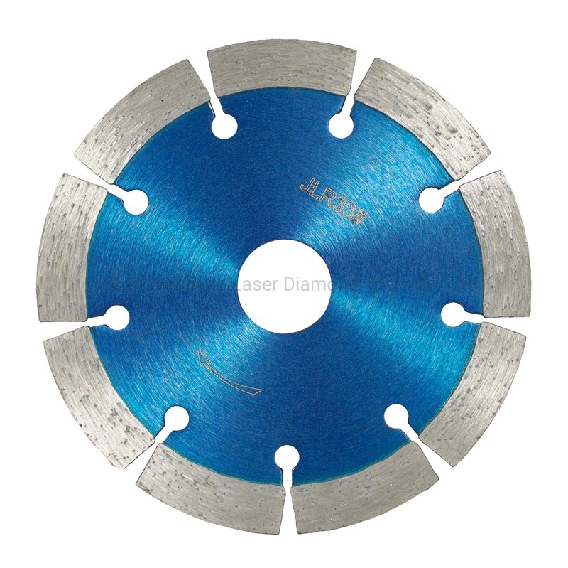 Sintered Diamond Cutting Tools for Concrete and Stone