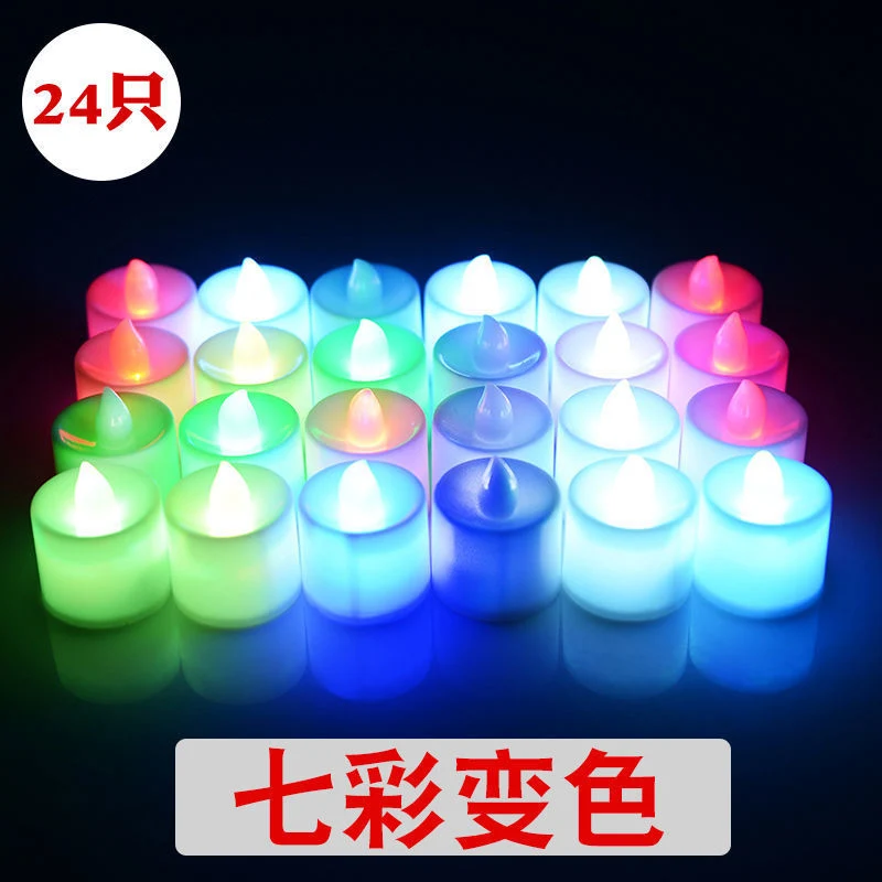 Holiday Lighting LED Silicone Heart Lamp Park Decoration Lights