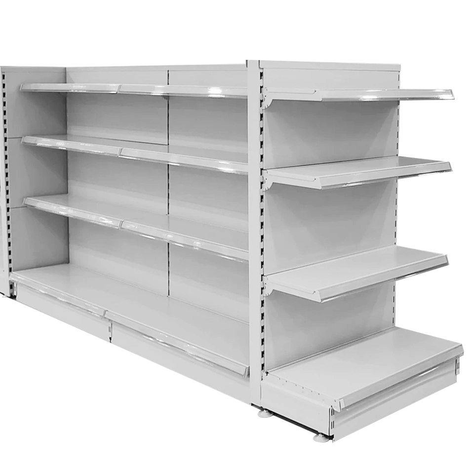 S50 Supermarket Gondola Shelf