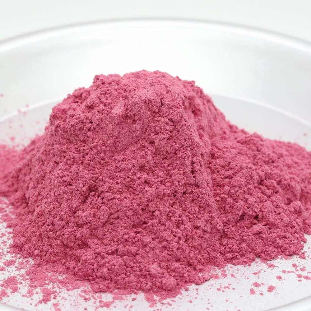 Customized Anorganic Shimmer Supplement Pearl Powder Pigment für Lidschatten