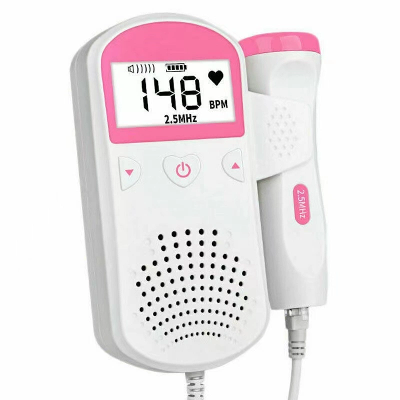 Best Quality Touch Screen Wireless Probe Ctg Maternal Fetal Monitor