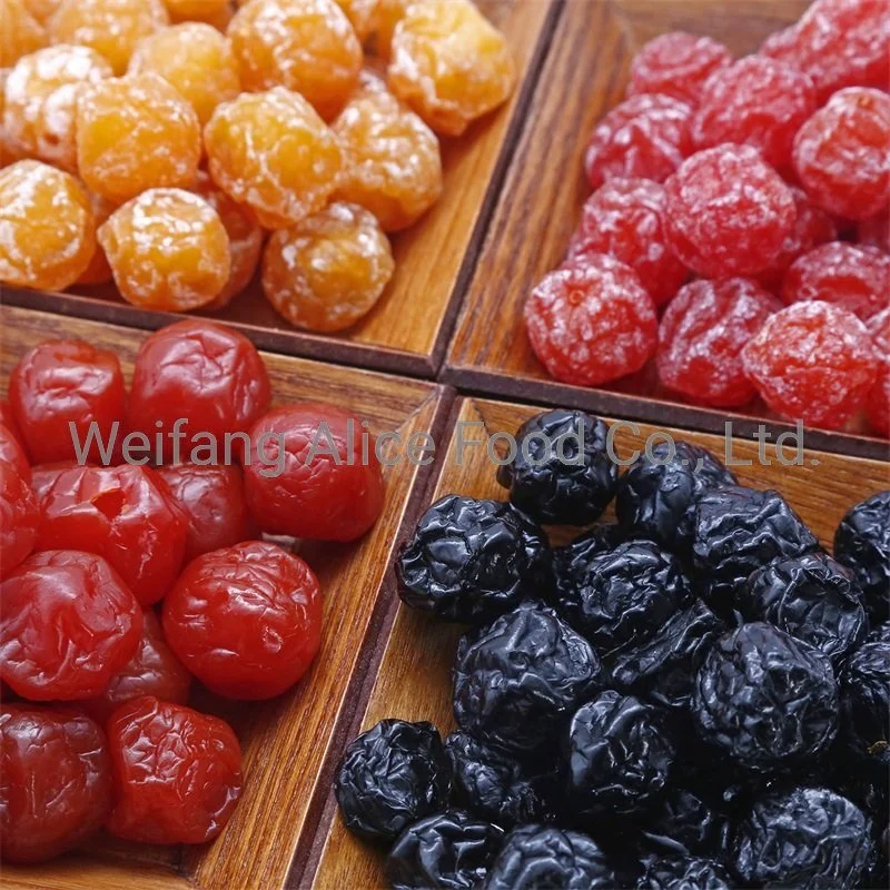 New Crop All Kinds of Dried Fruits Bulk Quantity Wholesale/Supplier Preserved Dehydrated Fruits