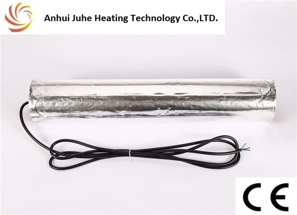 2021 Hot-Sale Electric Twin-Conductor Under Wood Aluminum Foil Heating Mat with Thermostat.