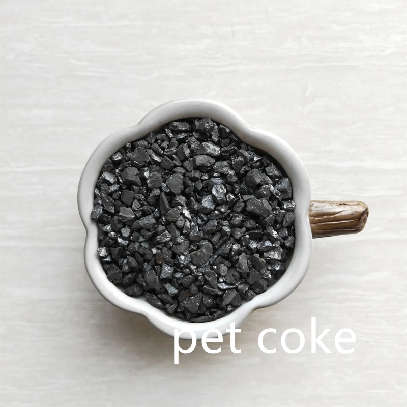 Recarburizer, Calcined Petroleum Coke for Cast Iron