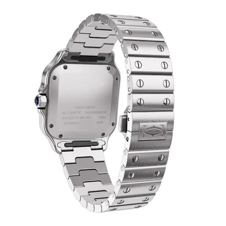 2023 New Style Metal Couples Watch