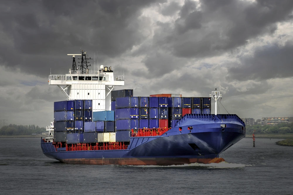 International Sea Freight Shipping Company mit Spediteur aus China An den Iran
