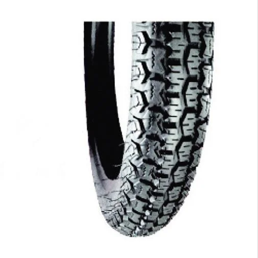 Rubber Radial Motorcycle Tire 3.25-18