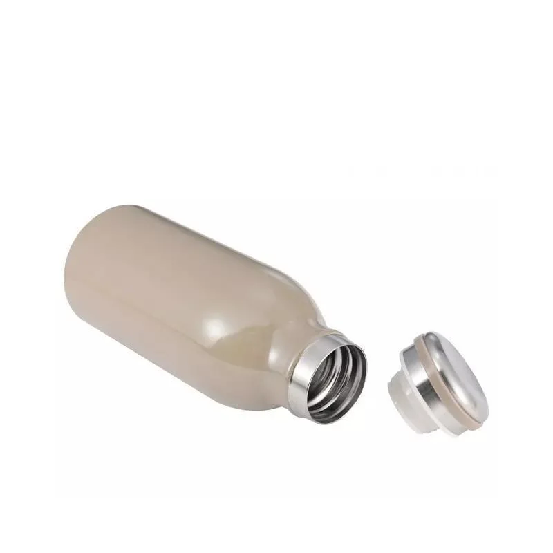 500ml Bullet Shaped Stainless Steel Thermos Flask