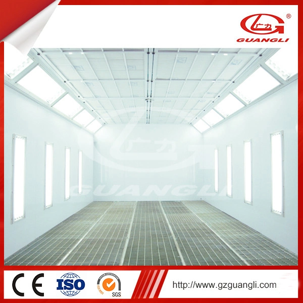 Good Quality China Supplier Ce Mobile Spray Paint Booth System