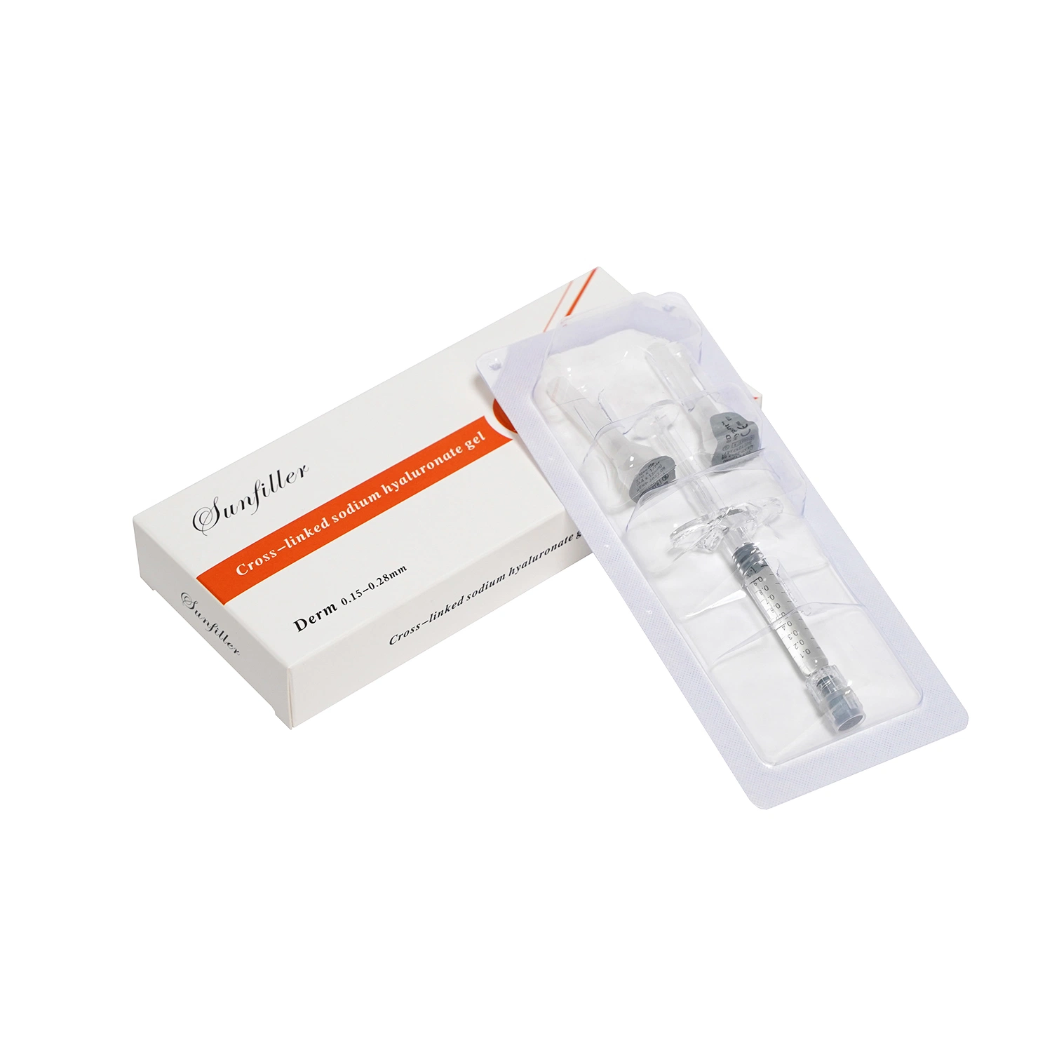 Buy Cosmetics Dermal Ha Filler Hyaluronic Acid Gel for Beauty Skin Care