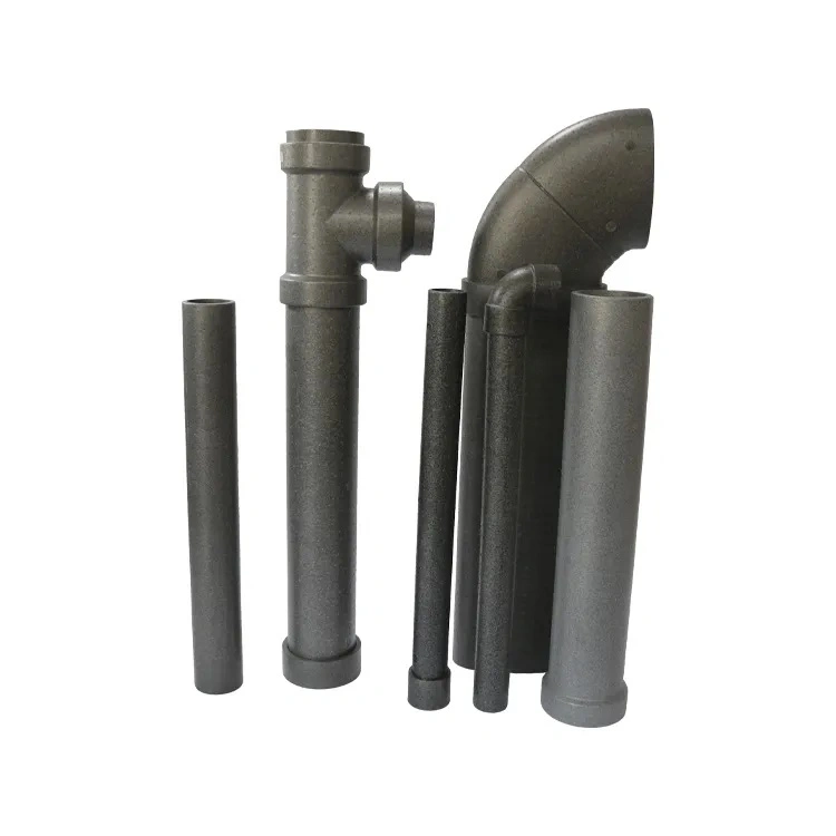 EPP Foam Pipe for Ventilation System Use HAVC EPP Duct