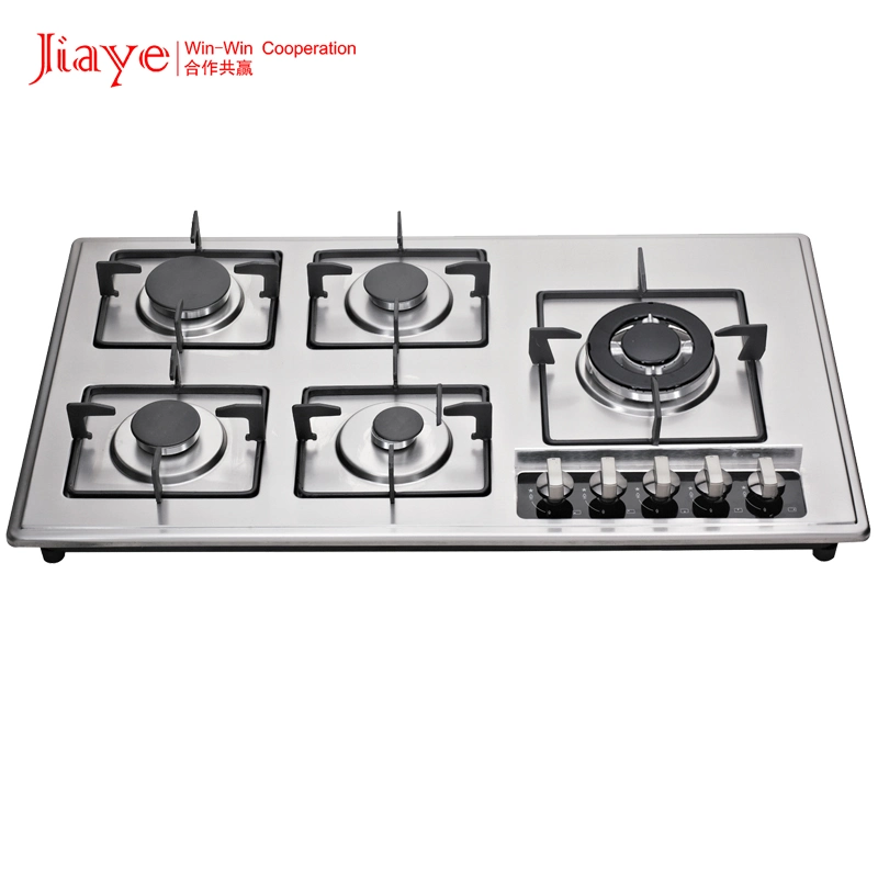 New Style 2021 Built-in Gas Cooker Kitchen Appliance