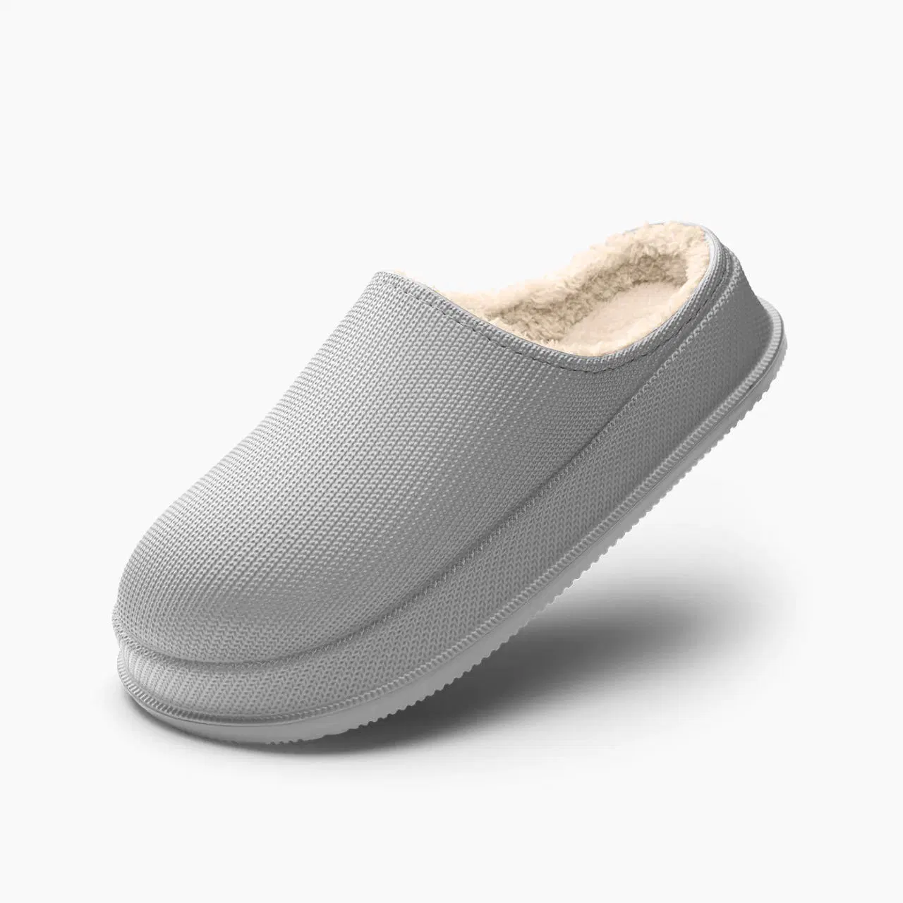 Men's and Women's Waterproof Thermal Cotton Slippers