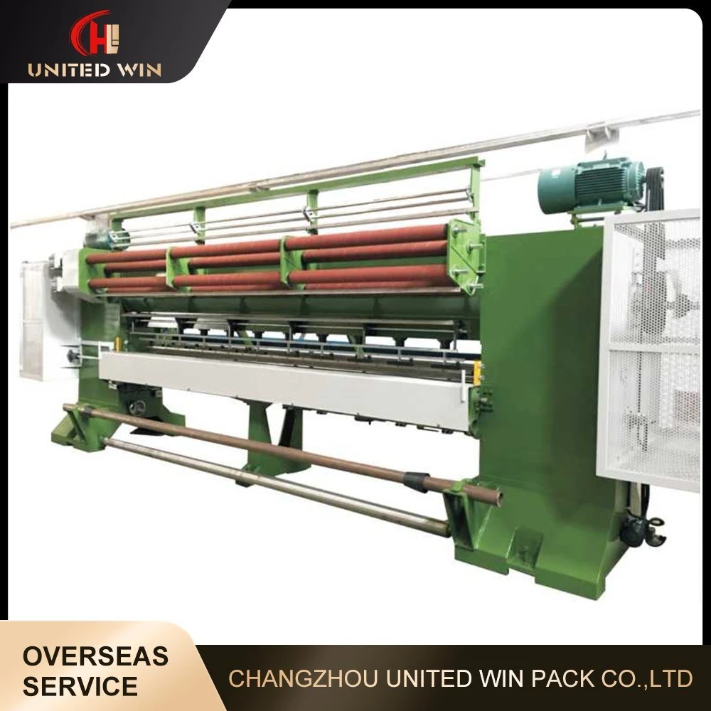 Synthetic Grass Yarn Extruder Production Line Artificial Grass Lawn Machine