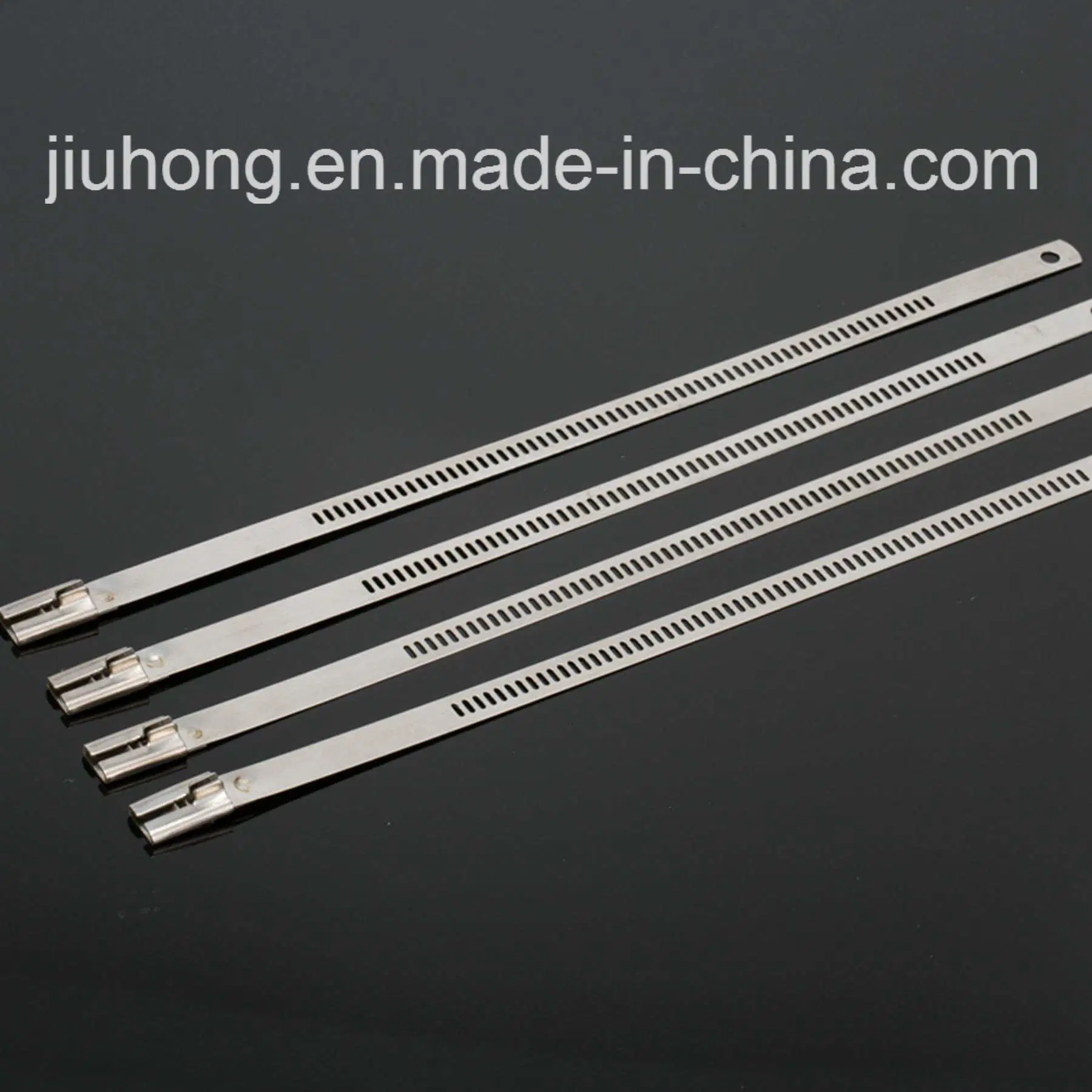 Ss304/316 Naked Self-Locking Stainless Steel Cable Ties