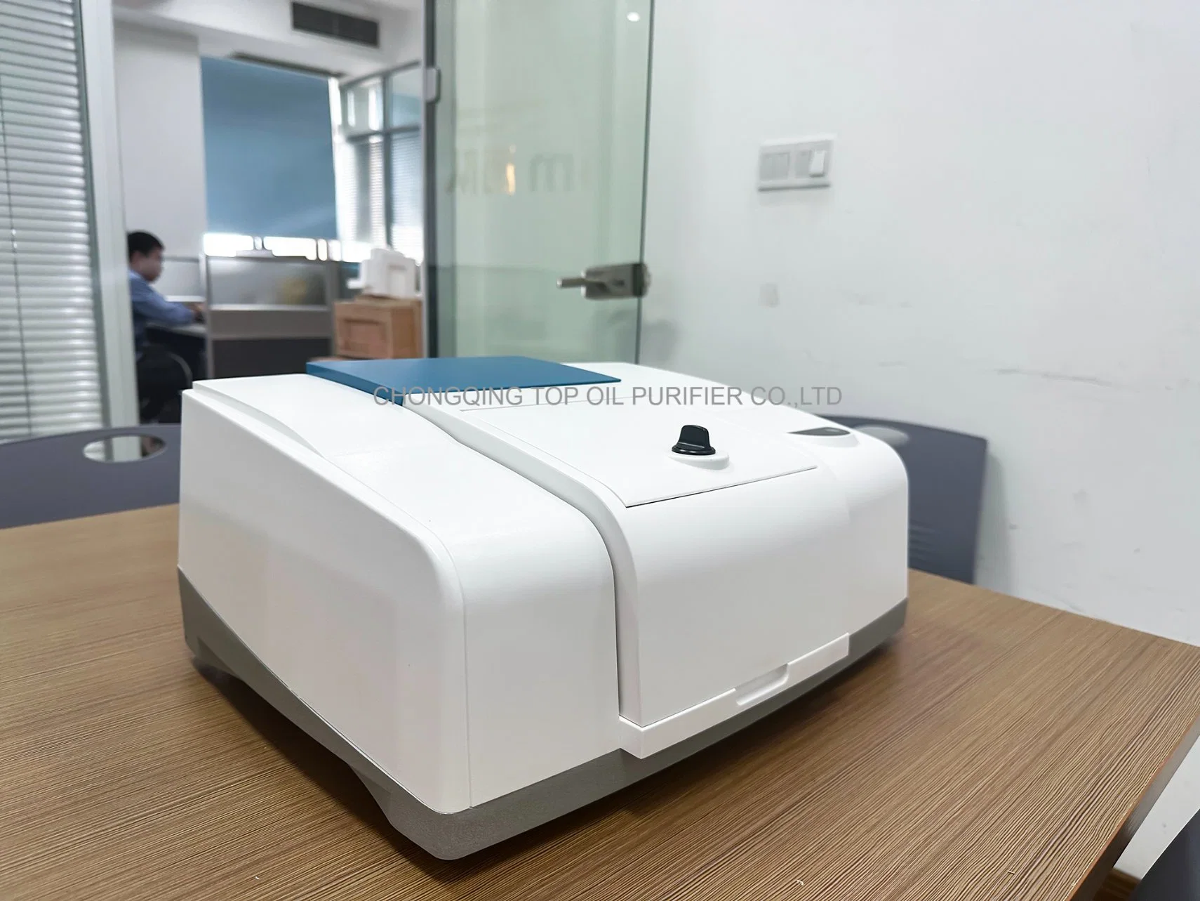 ASTM E2412 Ftir Spectrometer Ftir-230