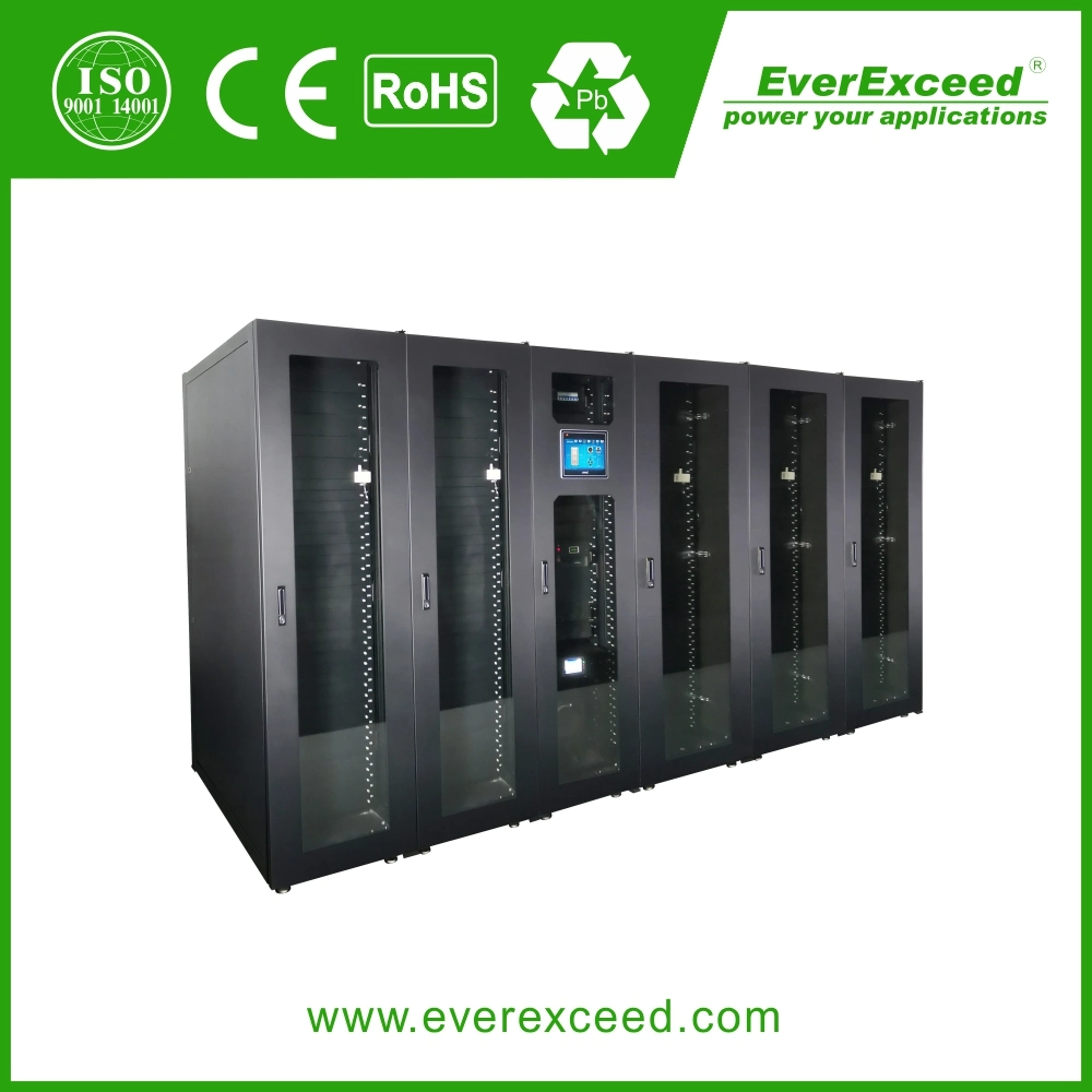 Shenzhen, China Everexceed Network Cabinet Micro Integrated Data Center with High quality/High cost performance Rack Cabinet