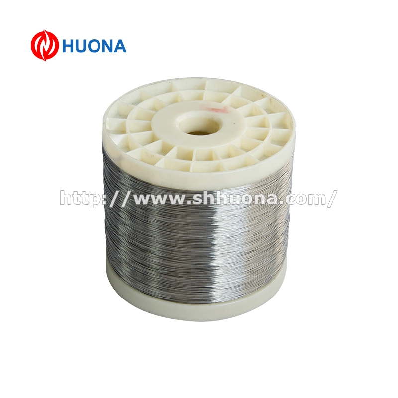 Inconel 600/601/617/625/718/X-750 Cable de Inconel malla de alambre tejido liso o patrón de Tejido de sarga