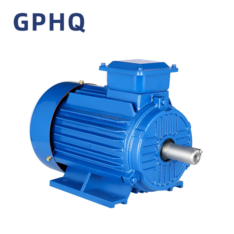 Gphq Yd-132m-6/4 4Kw 5.5Kw Venda quente 50kw pequenas Yd Series Pole-Changing Trifásicas multivelocidade do Motor Eléctrico assíncrono