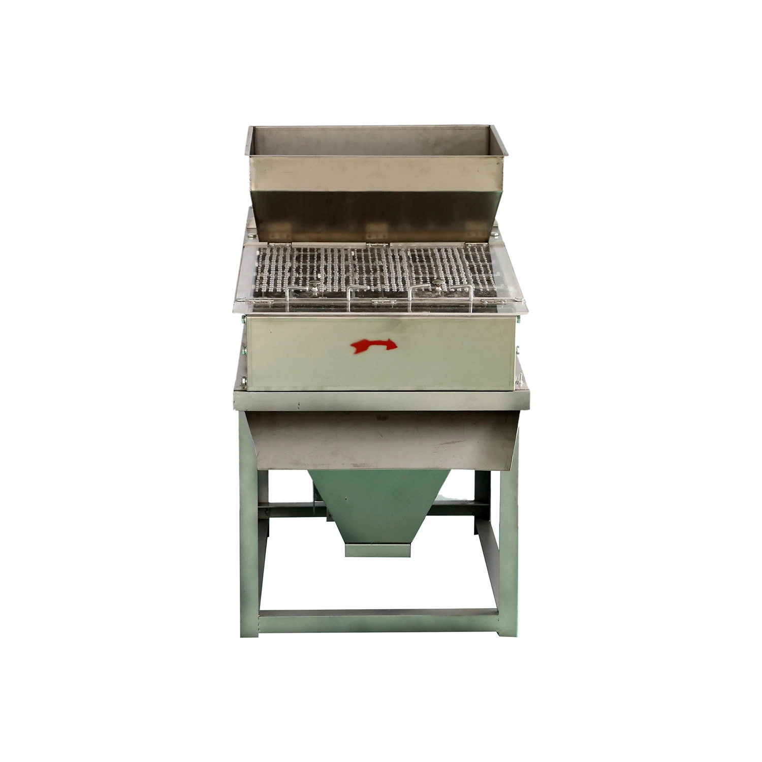 Gt-8 Stainless Carbon Steel Peeling Machine for Roasted Peanut