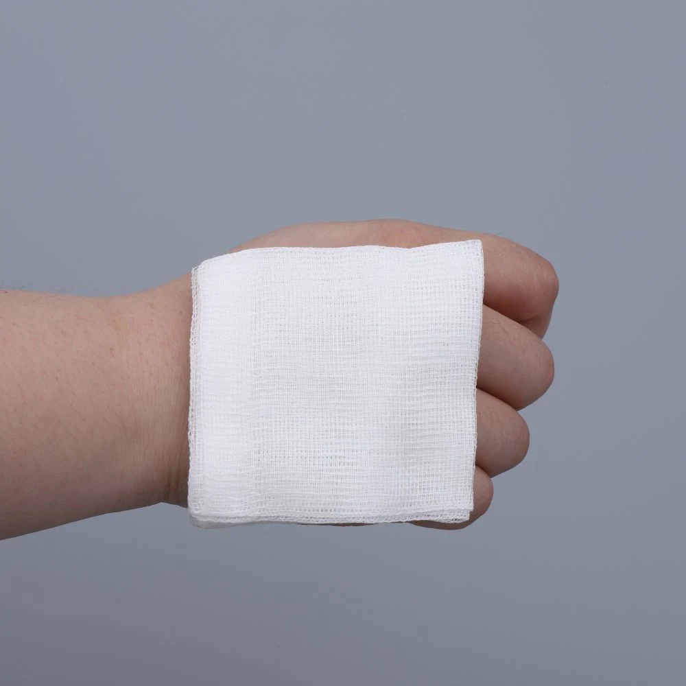 Burn and Wound Dressing Sterile Gauze Pad