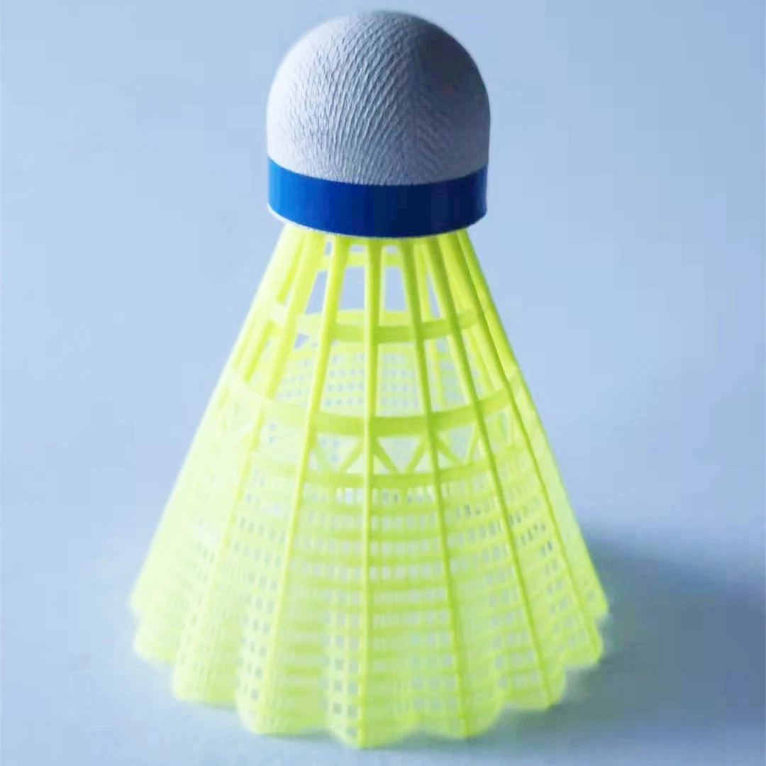 Wholesale/Supplier Brand High quality/High cost performance Reasonable Price Plastic Nylon Badminton Shuttle Cock