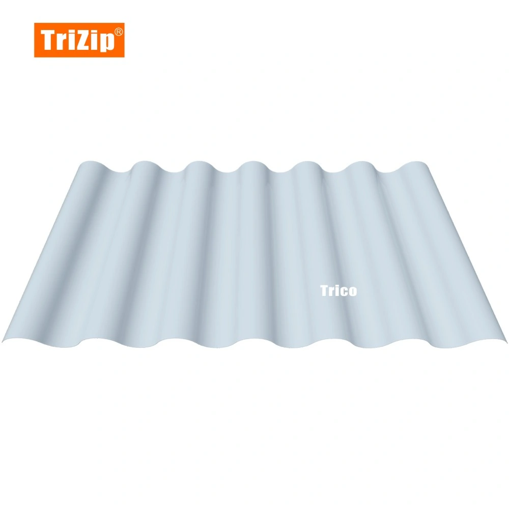 Cheap Metal Corrugated Roofing Sheet Wall Panel Trico32-780 for Exterior Wall Panel