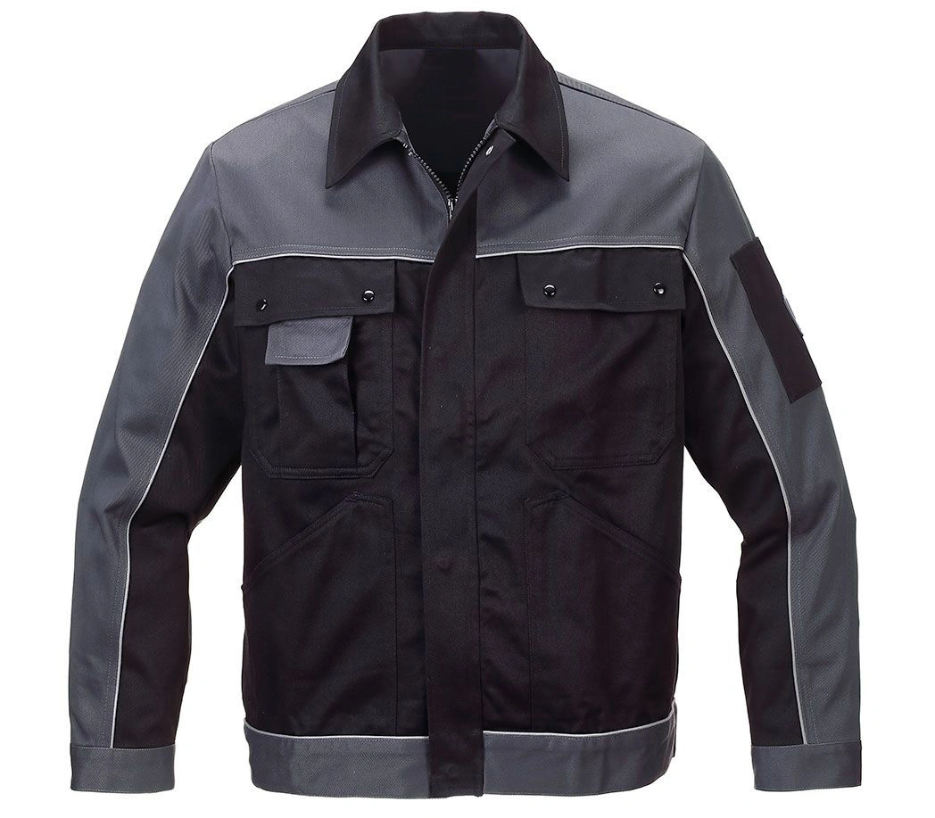 Safety Protective Workwear Jacket Factory Uniform