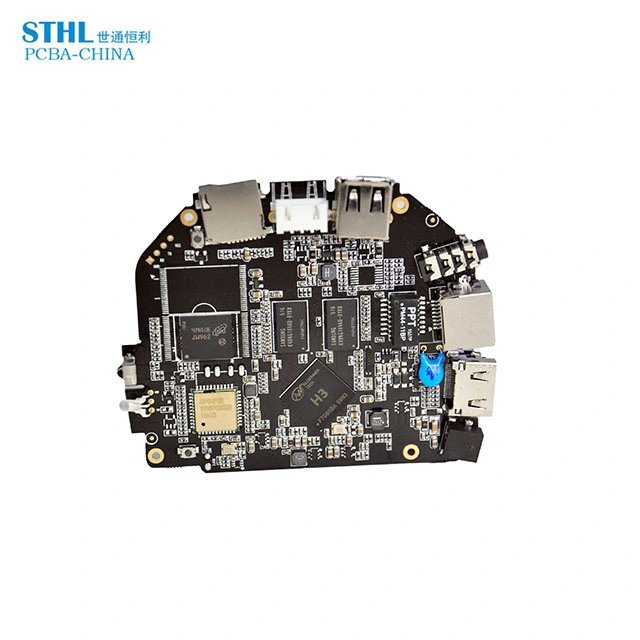 OEM Electronic Circuit Board PCB Assembly PCBA BGA Assembled