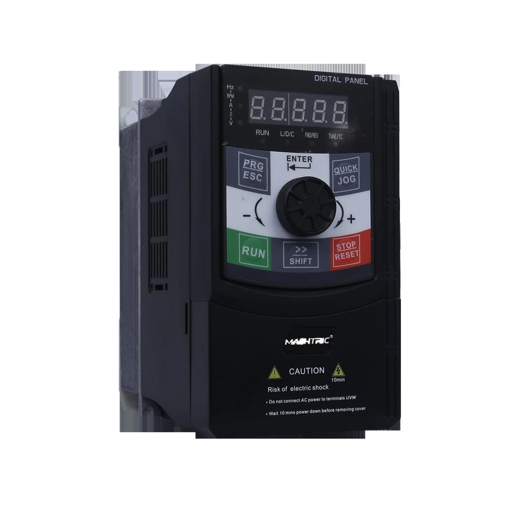 S1100VG Ascensor usar 7,5 Kw 380V AC Inversor de frecuencia variable