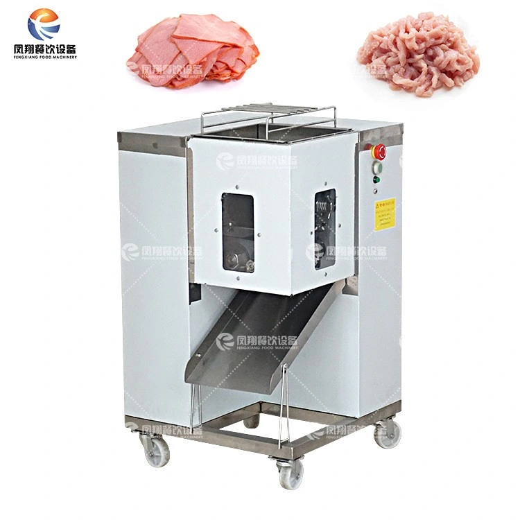 Qw-6 Meat Strip Cutting Machine