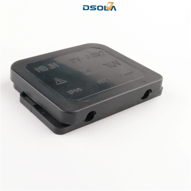 Dsola New Design Product Ce Approved RV Solar Panel Junction Box