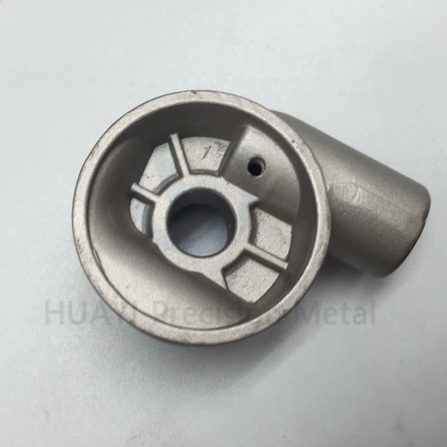 Metal de alta precisión de piezas de CNC de piezas del motor de scooter eléctrico