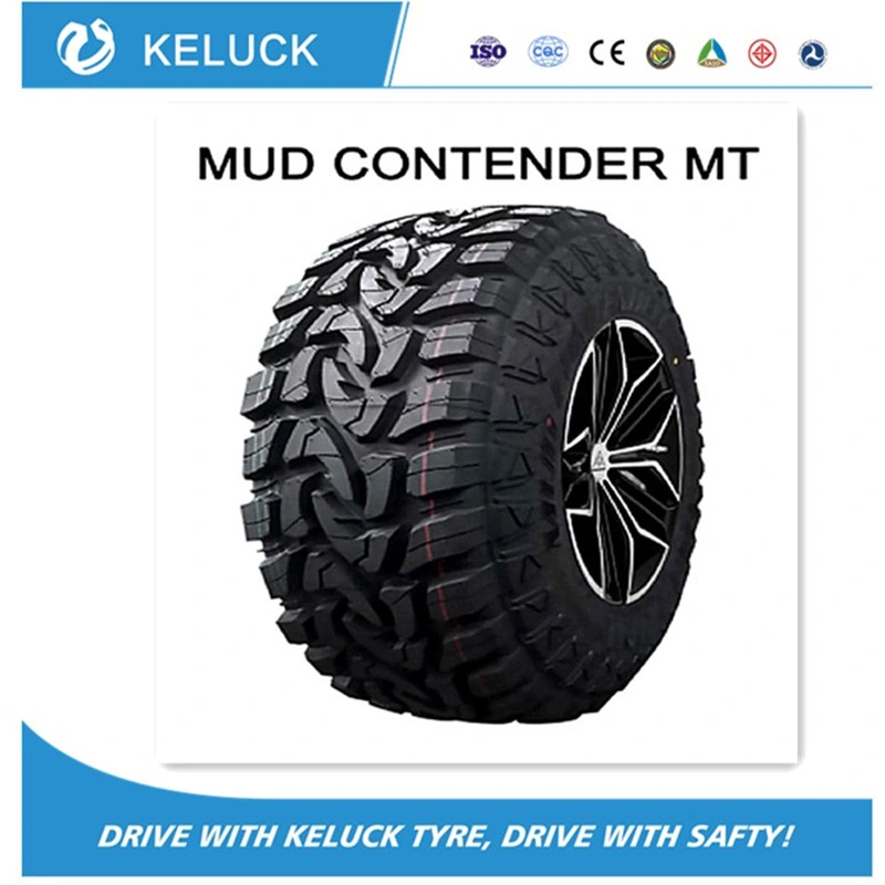 Neumáticos para automóviles 165r13c 205/45r17 215/55r17 de alto rendimiento