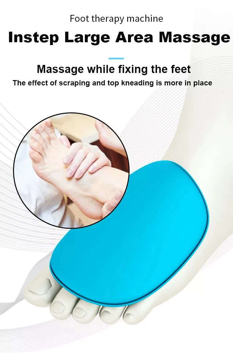 New Electric Heating with Body Equipment SPA Beauty Foot Massage Roller Massager