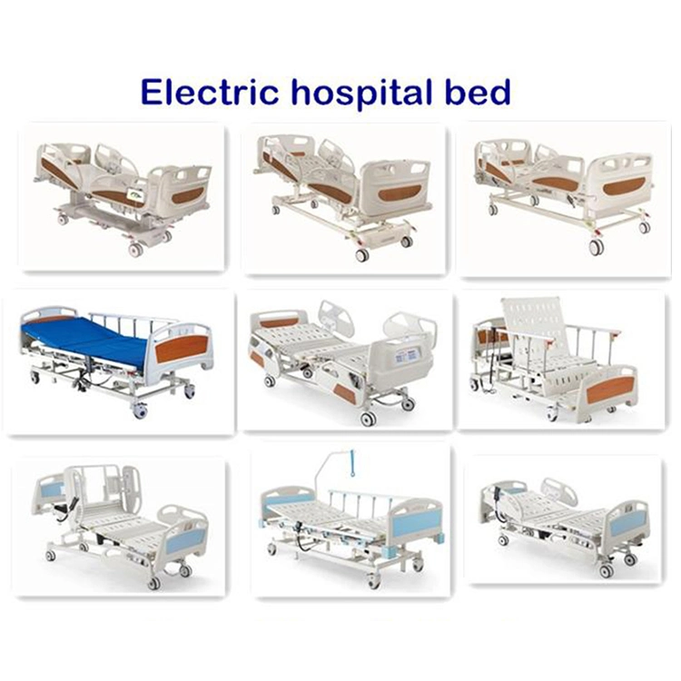 Autres lits lit de récupération d'hôpital multiple pour patient handicapé utilisé