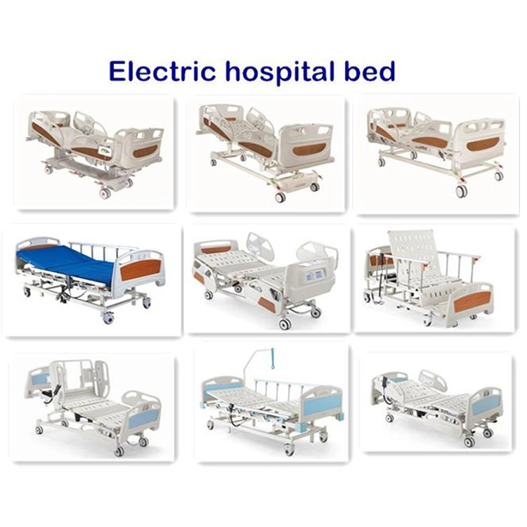 Other Beds Multiple Hospital Recovery Bed for Disabled Patient Used