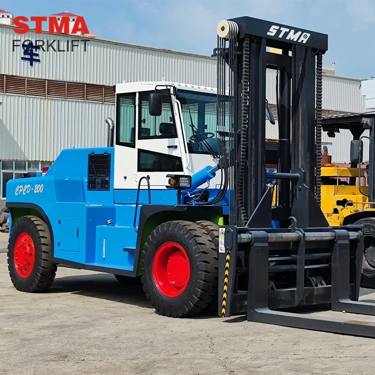 Stma 16ton 20 Ton New Forklift Price Industrial Forklift in Qatar