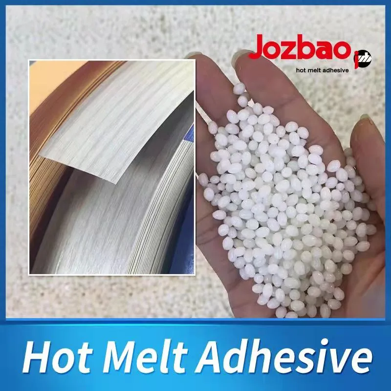 Free Sample Edgebanding Hot Melt Glue/ Edge Banding EVA Adhesive/Hot Melt Adhesive in Furniture/ MDF/Woodworking