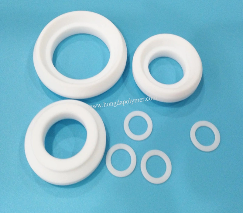 PTFE Gasket and PTFE Washer Made by Drawing