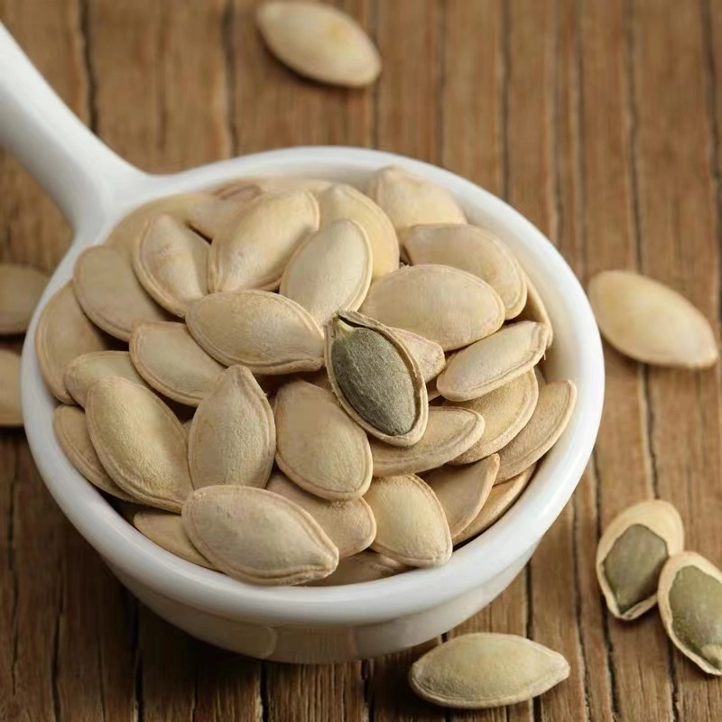 Shine Skin Pumpkin Seeds in Shell China Origin in High Quality