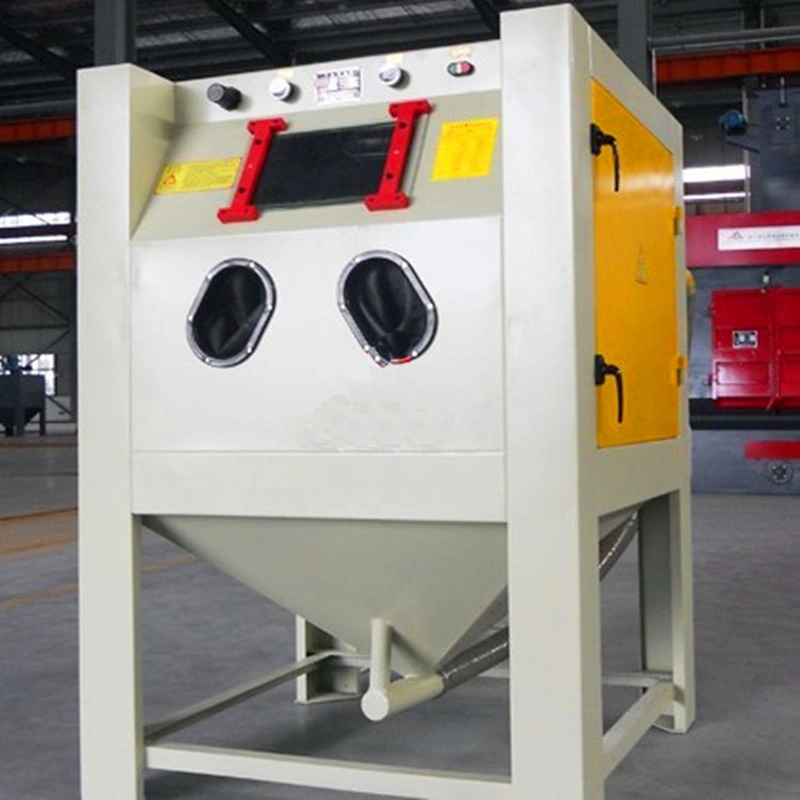 Abrasive Sandblast Cabinet, Sandblaster, Sandblasting Machine